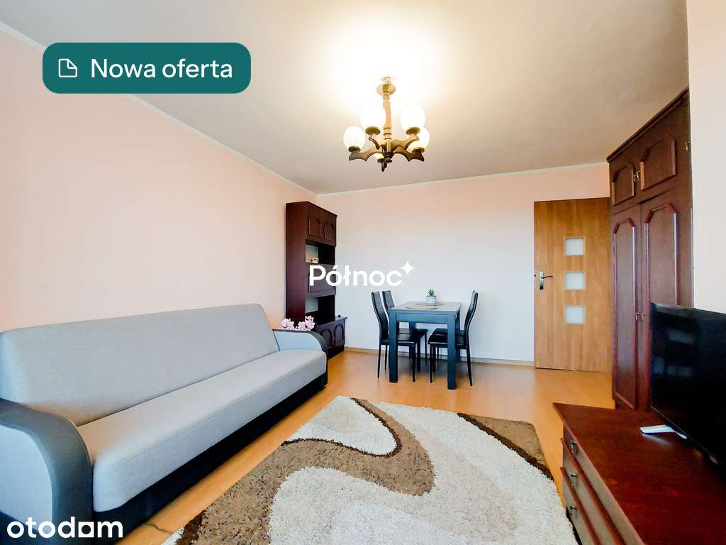 Przestronne mieszkanie 3-pok. Biała Podlaska