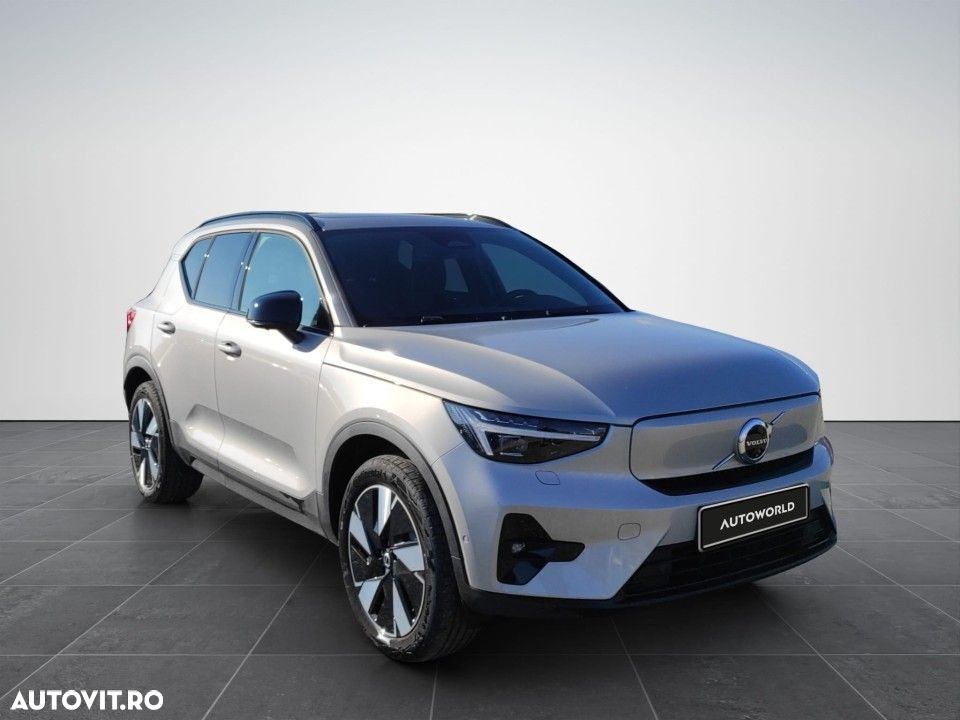 Volvo XC 40 - 1