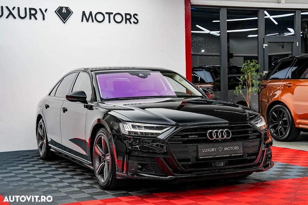 Audi A8 3.0 55 TFSI quattro Tiptronic - 5