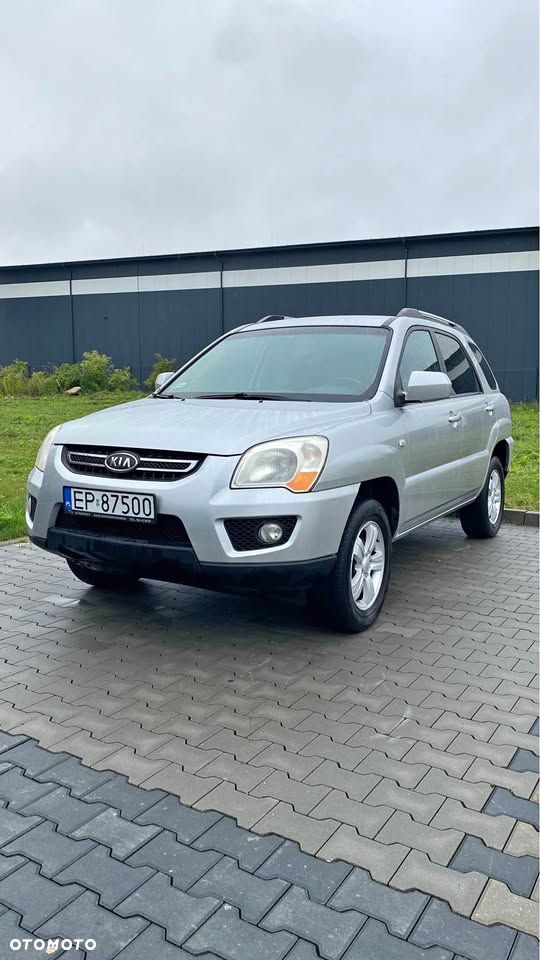 Kia Sportage 2.0 4WD EX - 5