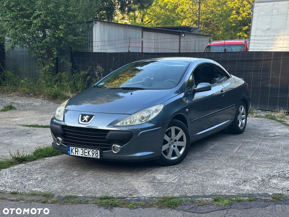 Peugeot 307 CC - 2