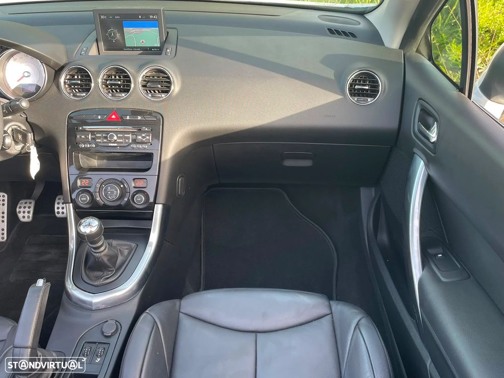 Peugeot 308 CC 155 THP Allure - 21