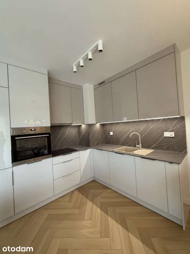 Mieszkanie, 43 m², Kraków