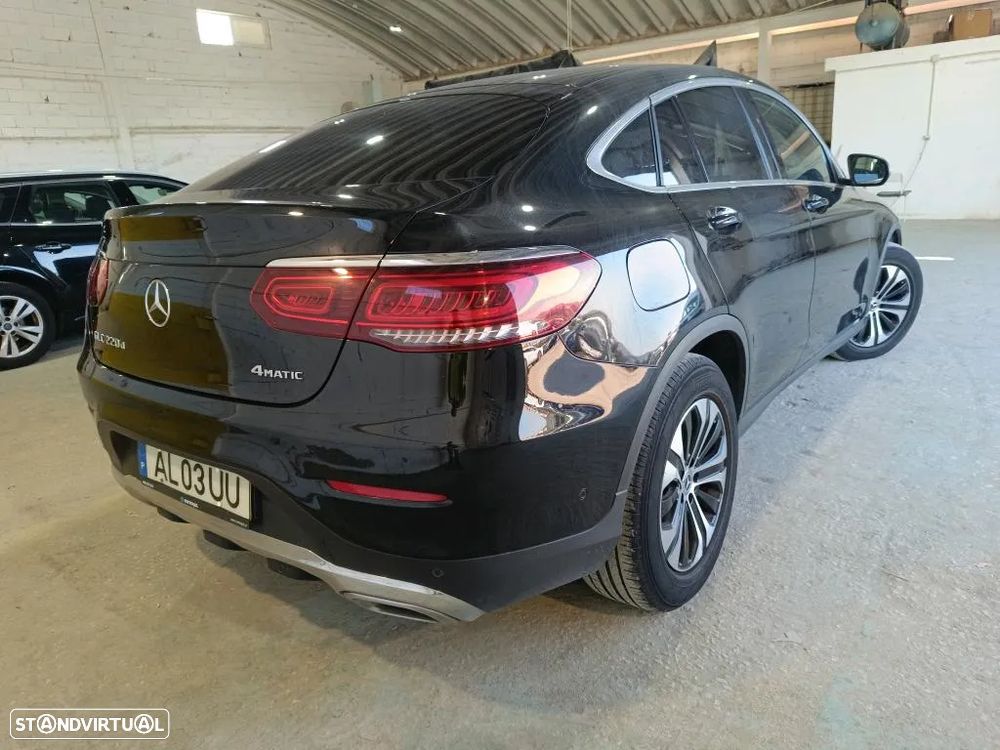 Mercedes-Benz GLC 220 d 4Matic - 3