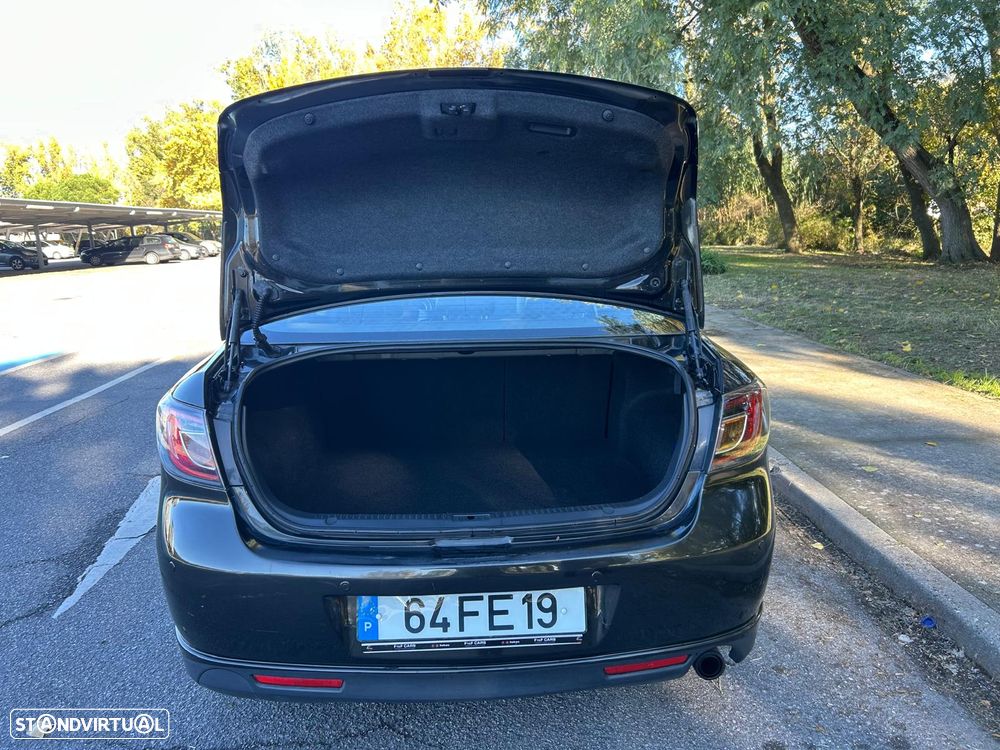 Mazda 6 MZR-CD 2.0 Sport - 8