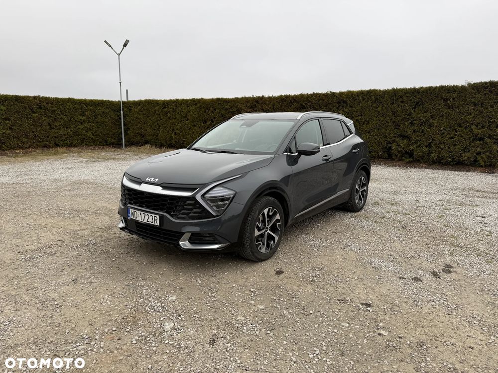 Kia Sportage 1.6 T-GDI L Business Line Plus 2WD DCT - 2