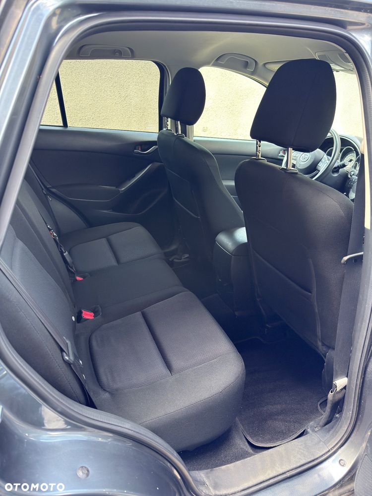 Mazda CX-5 - 11