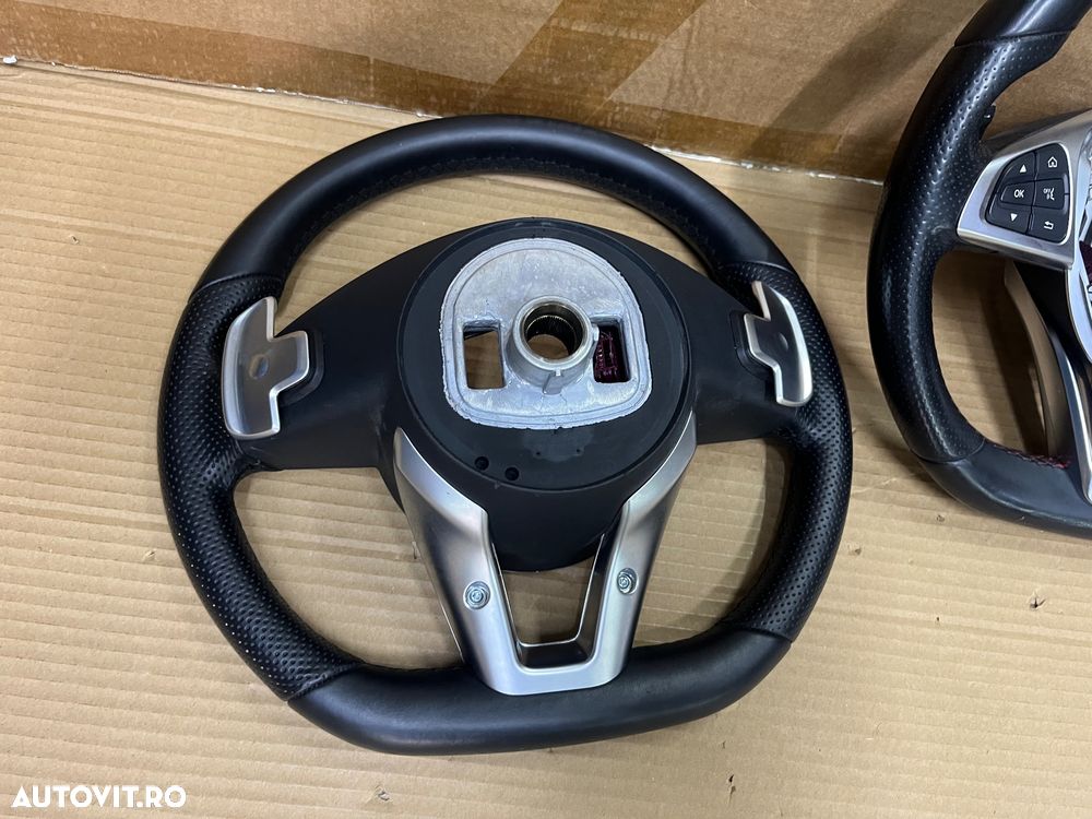 Volan Amg w205 GLC SLC - 8