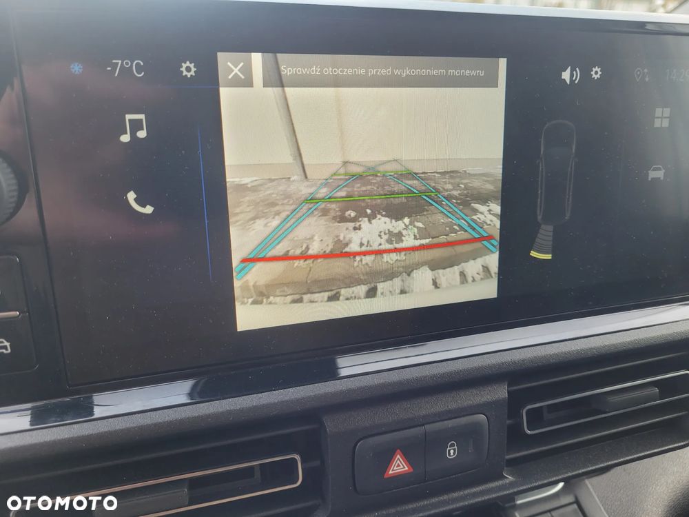 Opel Cargo L2 950kg - 18