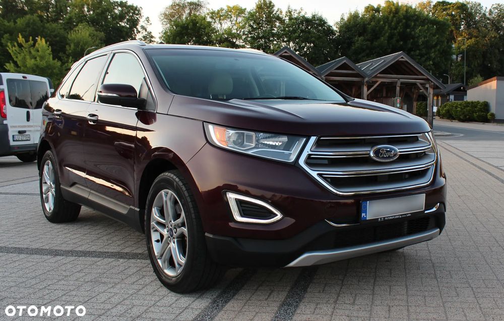 Ford Edge - 9