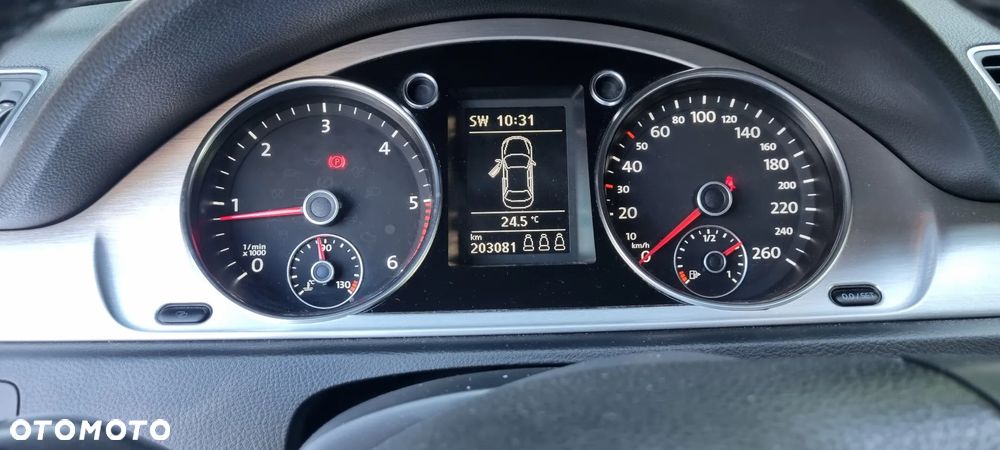Volkswagen Passat 2.0 TDI Comfortline - 2