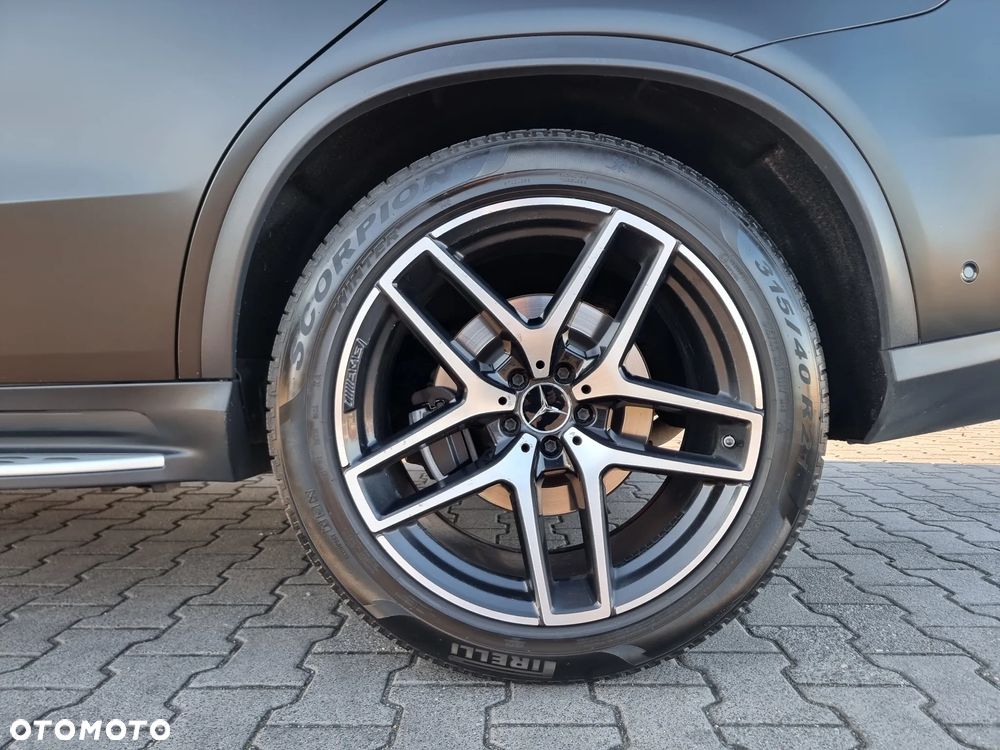 Mercedes-Benz GLE AMG 43 4-Matic - 13