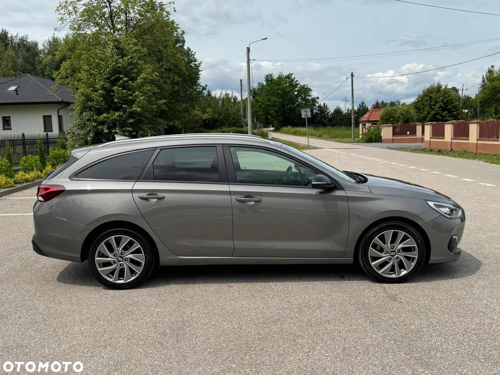 Hyundai i30 Fastback 1.4 T-GDI GPF Premium DCT - 18