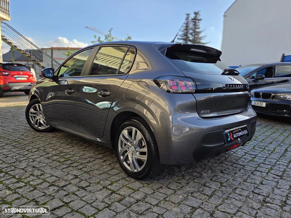 Peugeot 208 1.5 BlueHDi Active Pack - 8