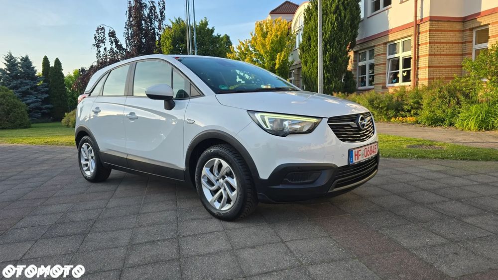 Opel Crossland X - 17