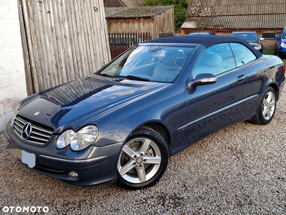 Mercedes-Benz CLK - 10