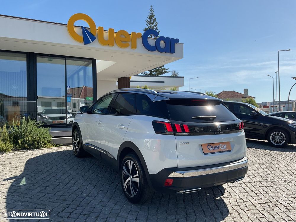 Peugeot 3008 1.5 BlueHDi Allure Pack EAT8 - 11