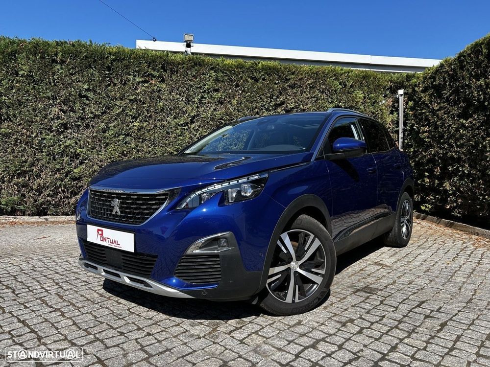 Peugeot 3008 1.2 PureTech Allure EAT8 - 1