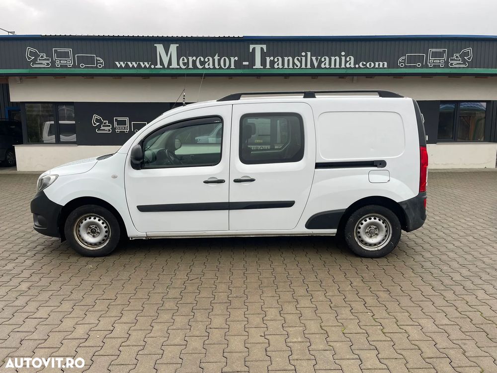 Mercedes-Benz Citan - 8