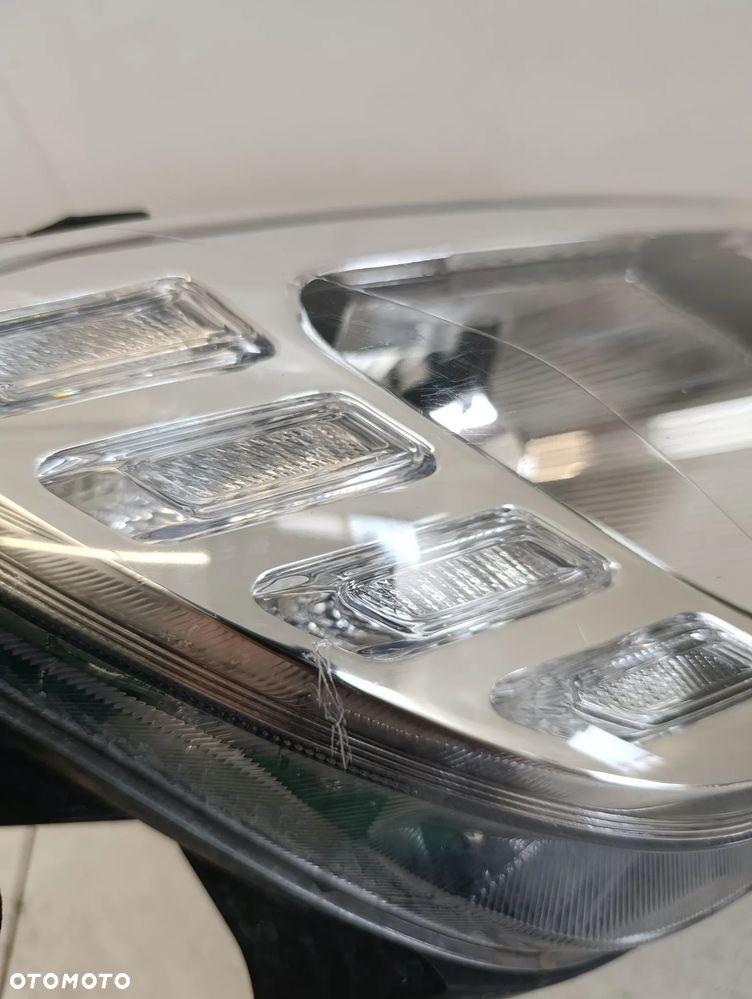 Lampa reflektor led eu prawy przód Dacia Sandero II 2 lift - 5
