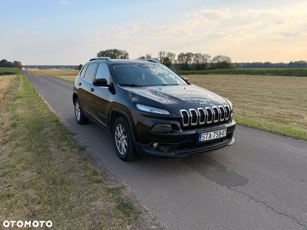 Jeep Cherokee 2.0 MJD 4x2 Longitude - 3