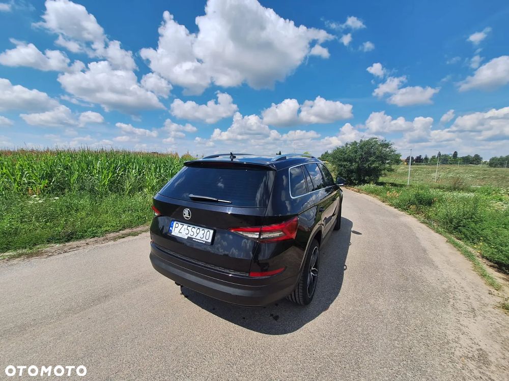 Skoda Kodiaq 1.5 TSI ACT 4x2 Style DSG 7os - 4