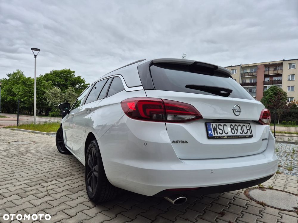 Opel Astra 1.6 BiTurbo CDTI Start/Stop Active - 3