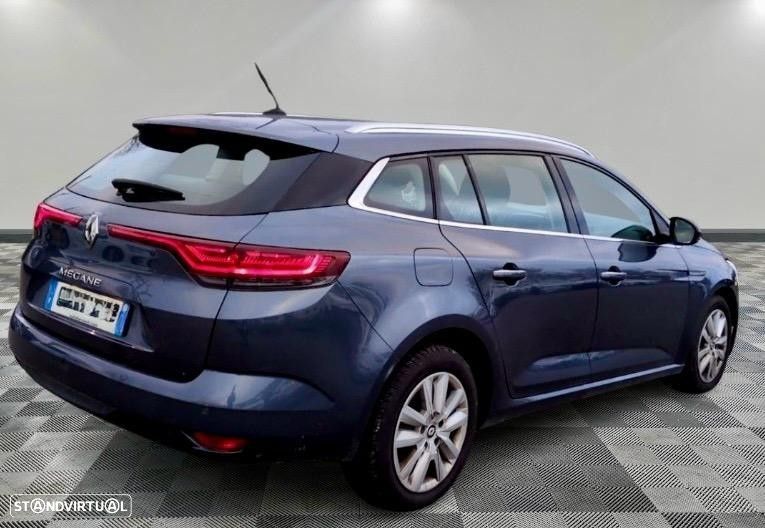 Renault Mégane Sport Tourer BLUE dCi 115 EDC BUSINESS EDITION - 4