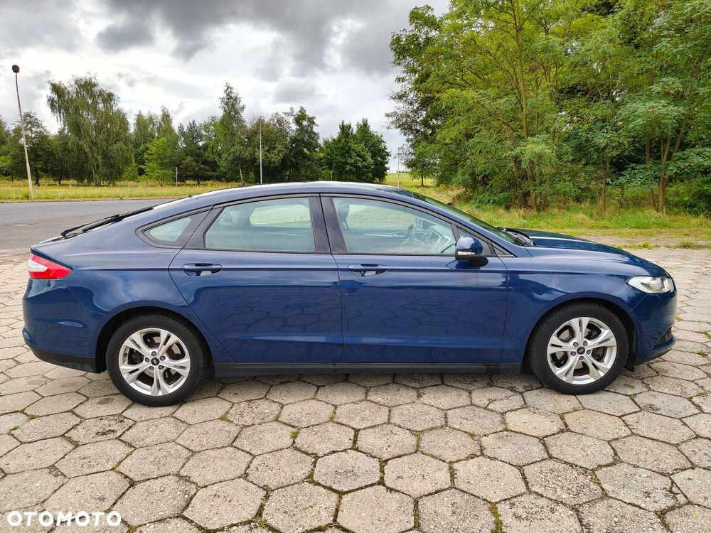Ford Mondeo 2.0 TDCi Silver X (Amb.) - 2