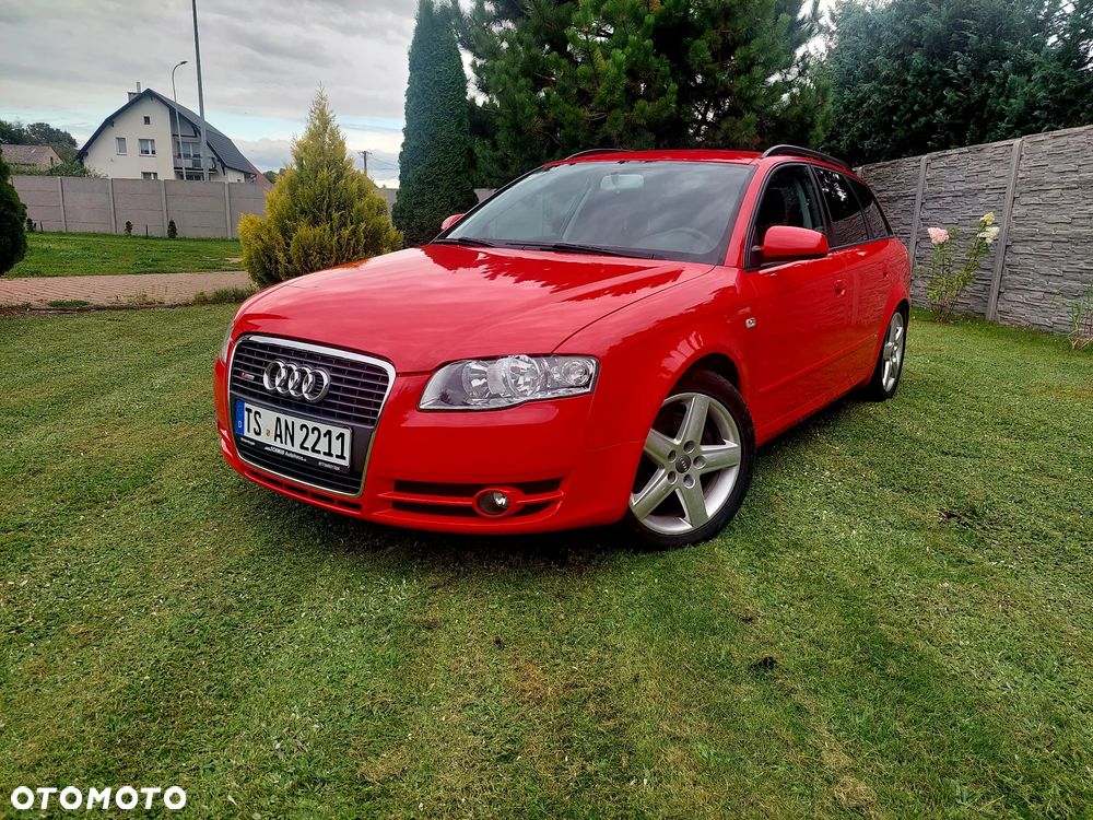 Audi A4 1.8 T - 8
