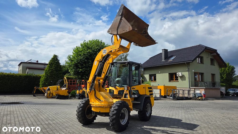 Terex YANMAR TL70S - 4