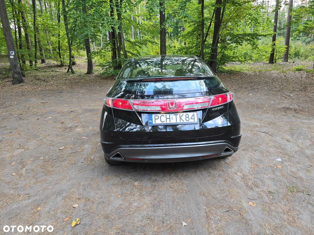 Honda Civic 1.8i-VTEC Executive - 13