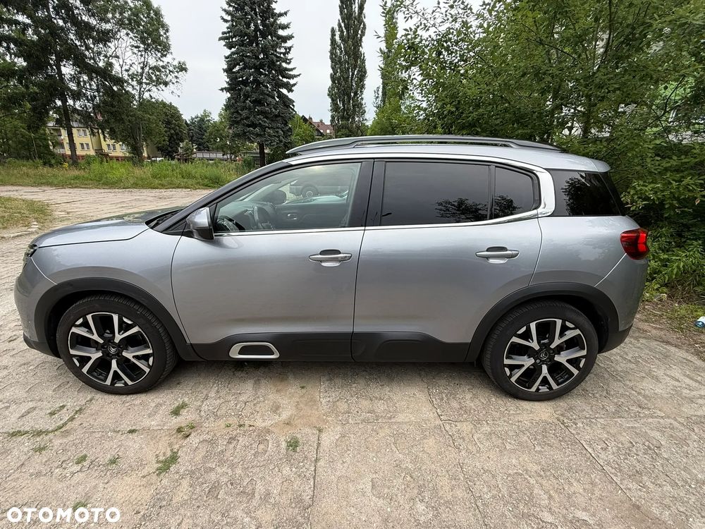 Citroën C5 Aircross 2.0 BlueHDi Shine EAT8 - 10