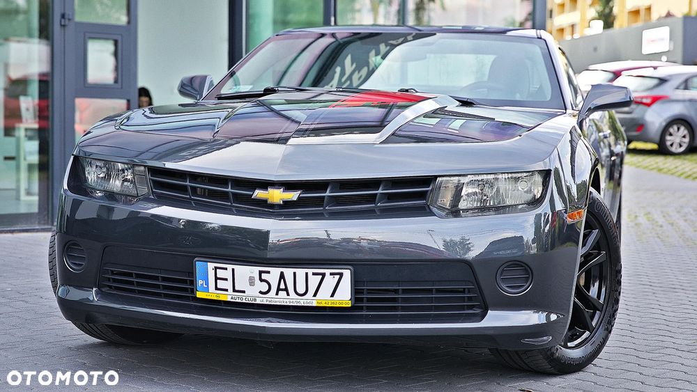 Chevrolet Camaro - 6