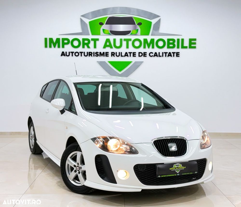 Seat Leon 1.6 TDI DPF Sport - 11