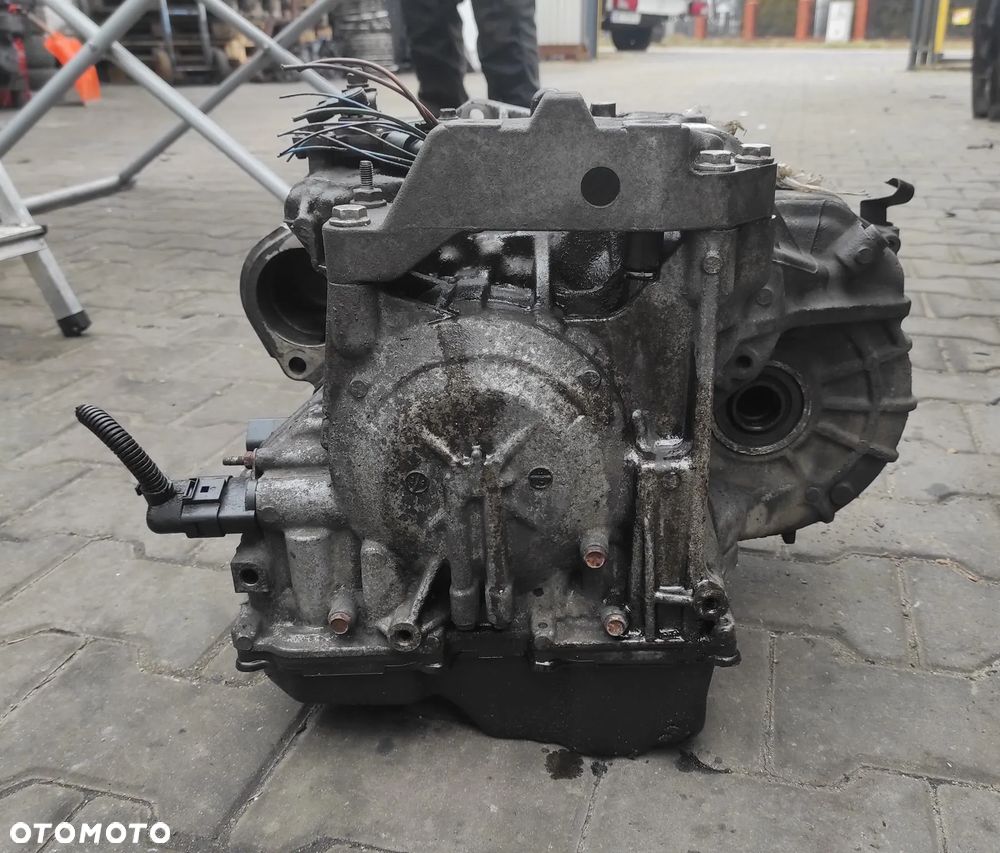 SKRZYNIA BIEGÓW AUTOMAT DSG VW PASSAT B6 2.0TFSI JUD WYSYŁKA !!!! - 3