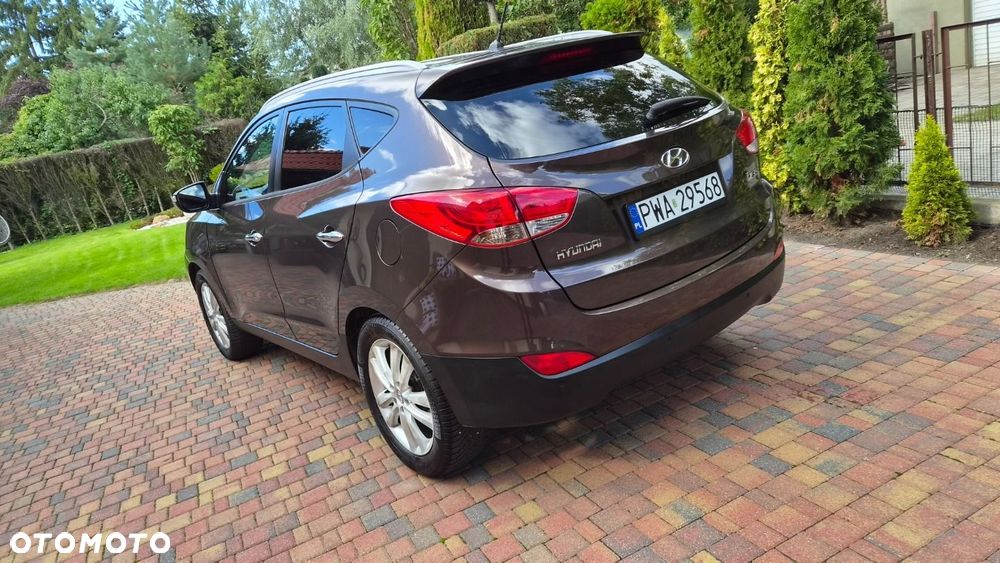 Hyundai ix35 2.0 Premium 2WD - 8