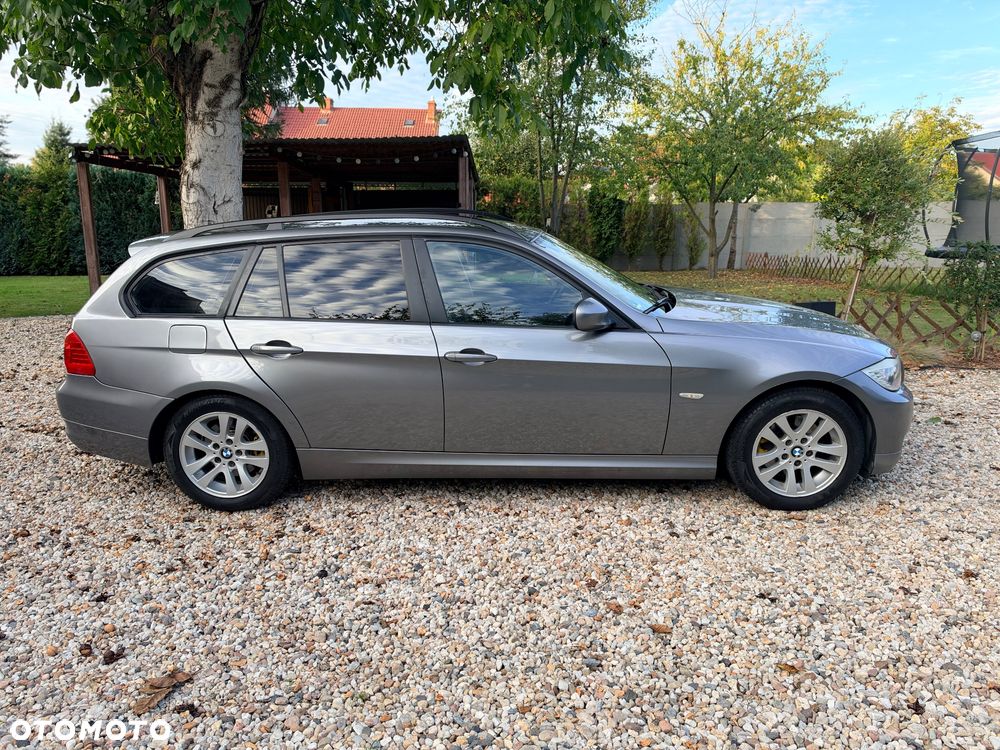 BMW Seria 3 - 4