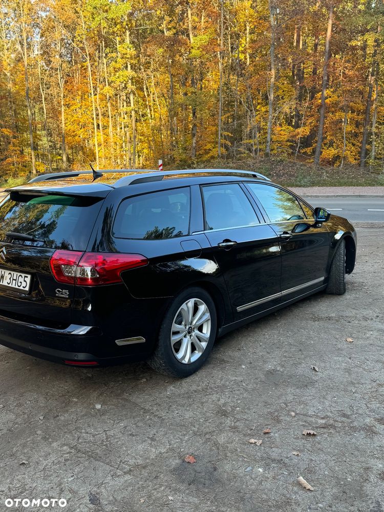 Citroën C5 2.0 HDi Exclusive - 5