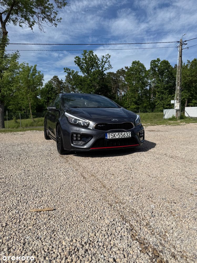Kia Ceed 1.6 T-GDI GT - 1
