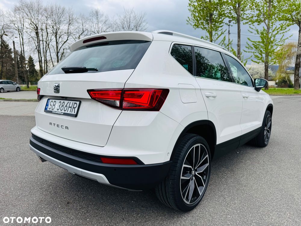 Seat Ateca 1.5 TSI ACT DSG OPF Xcellence - 11