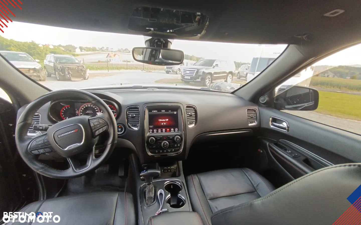 Dodge Durango 3,6 Limited - 15