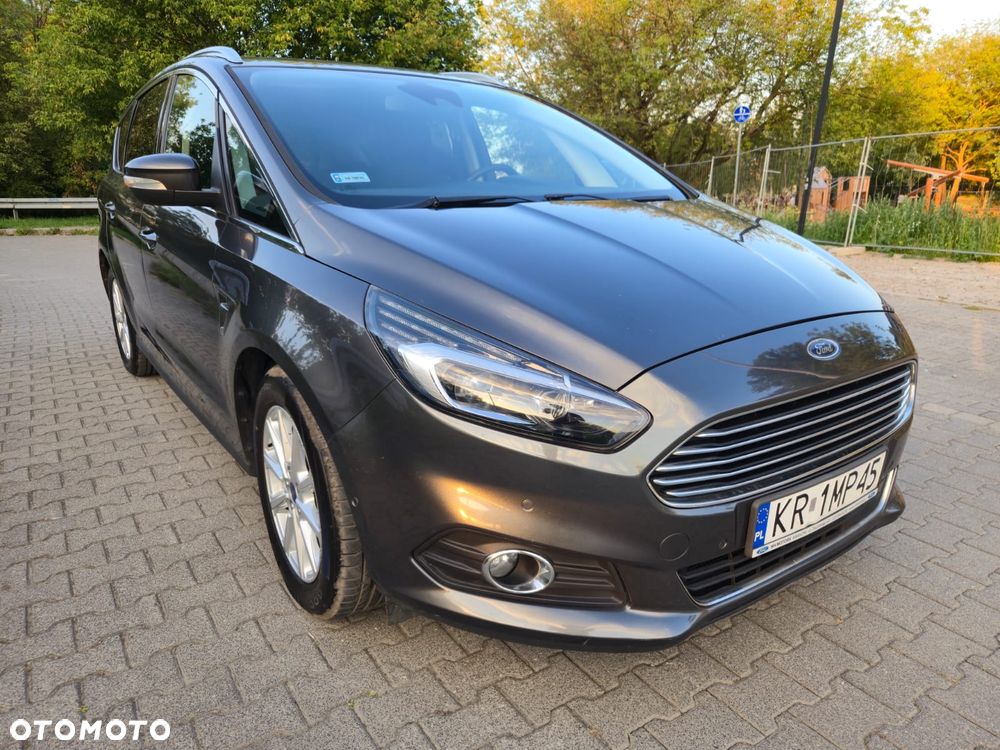 Ford S-Max 2.0 TDCi Titanium - 10
