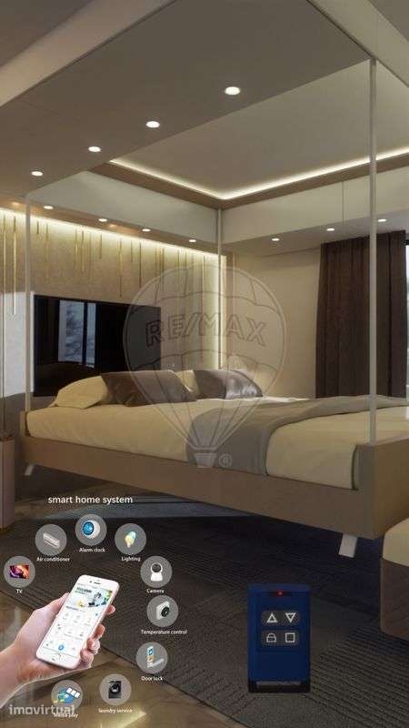 Apartamento T0 para venda - Grande imagem: 3/10