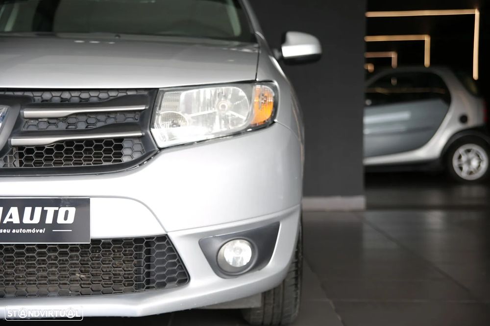 Dacia Sandero 1.5 Blue dCi Comfort - 13