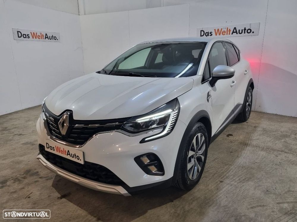 Renault Captur 1.5 dCi Exclusive — fotografia 3