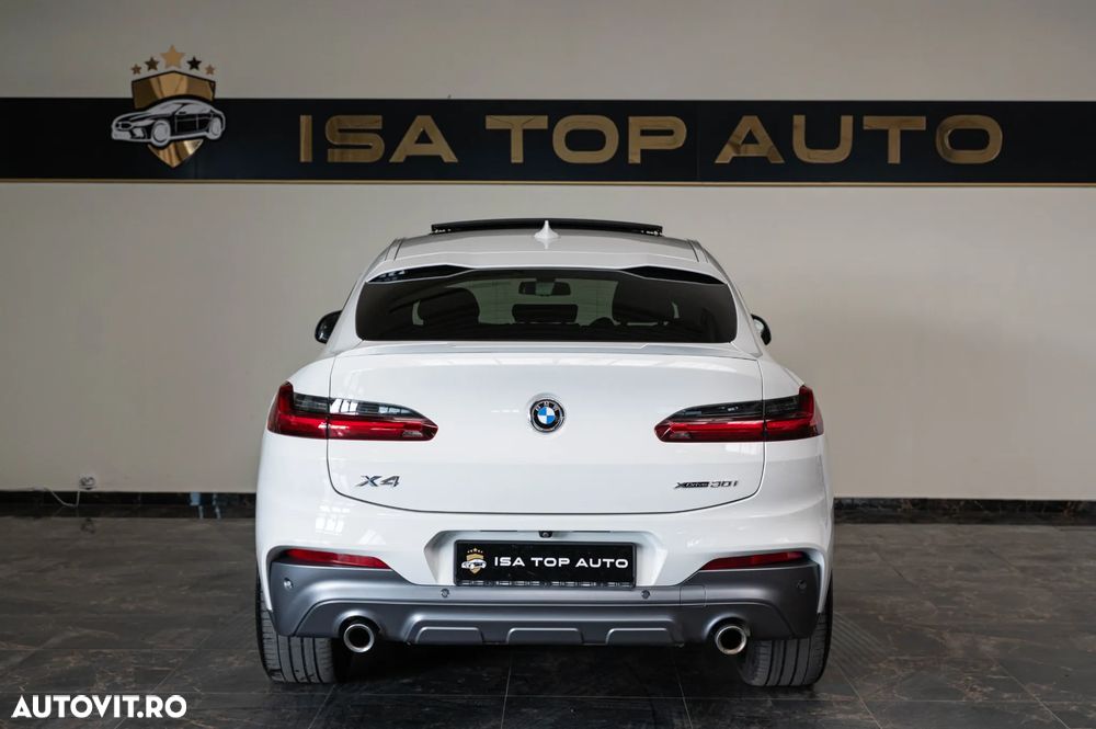 BMW X4 xDrive30i Aut. M Sport - 38
