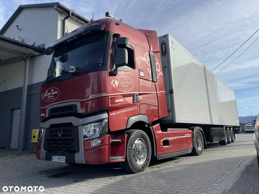 Renault T520 HSC Step D - 1