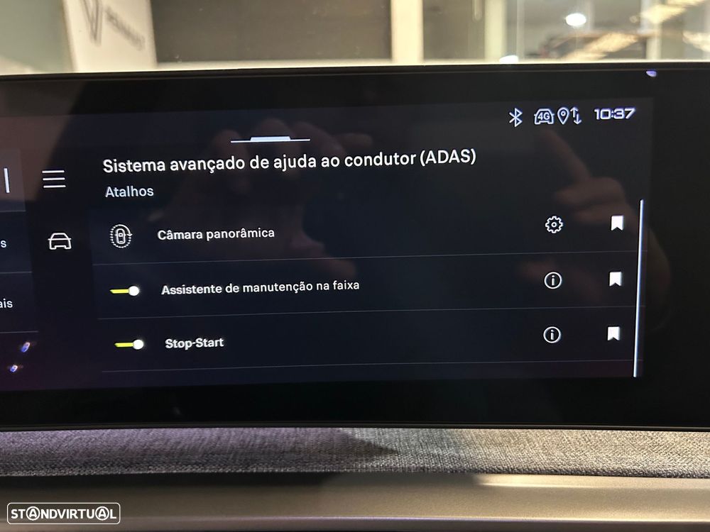 Peugeot 3008 1.2 Hybrid Allure Pack e-DCS6 - 25