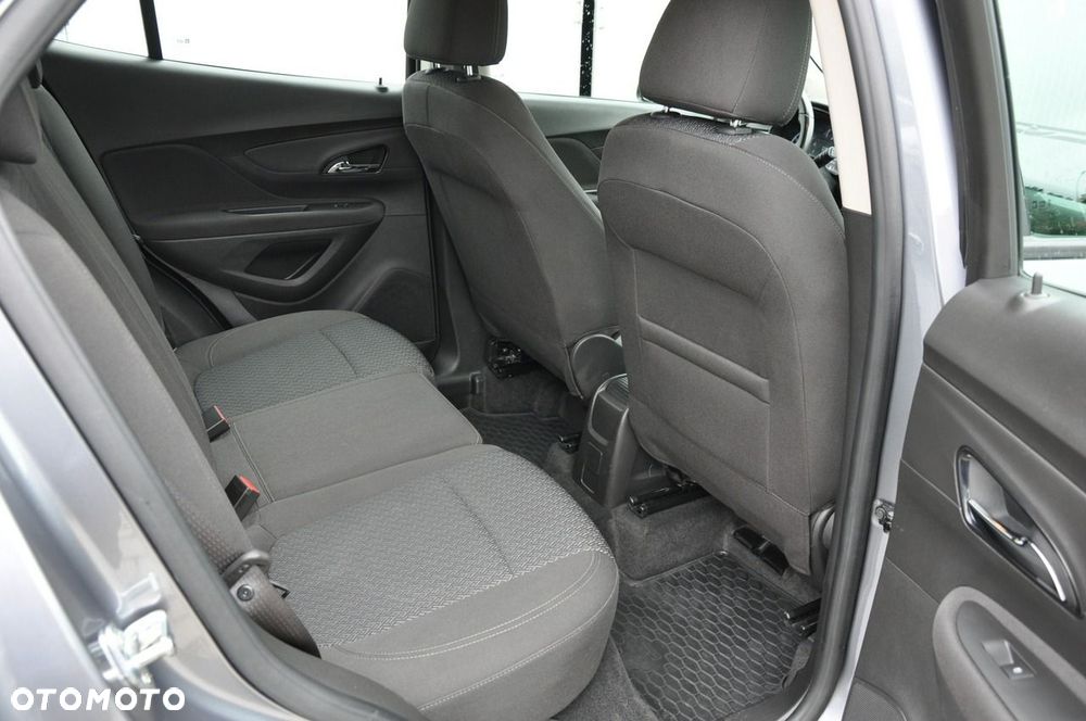 Opel Mokka X 2018